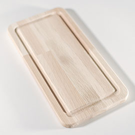 Wooden cutting board 06