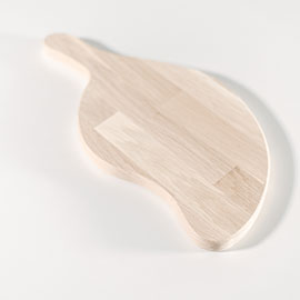 Wooden cutting board 03
